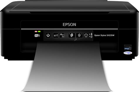 The printer can either be an Inkjet or Laser printer but its Wi-Fi. . Epson print app